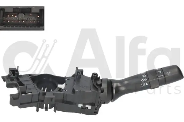 Lenkstockschalter Alfa e-Parts AF01000
