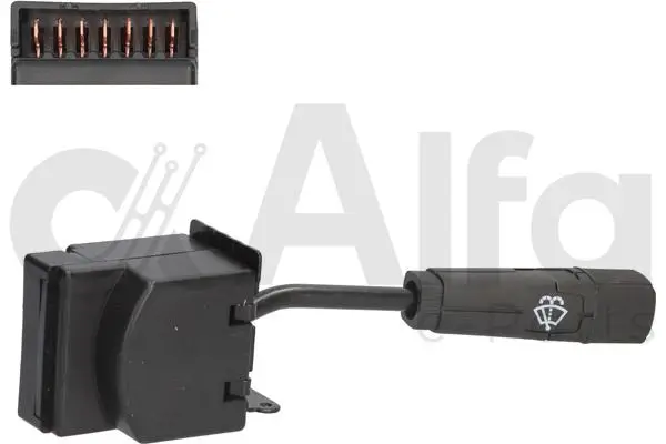 Lenkstockschalter Alfa e-Parts AF01002