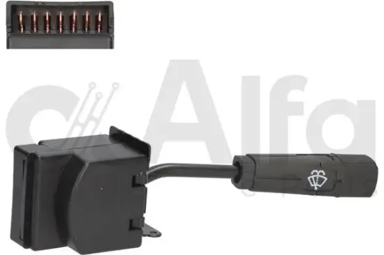Lenkstockschalter Alfa e-Parts AF01002 Bild Lenkstockschalter Alfa e-Parts AF01002