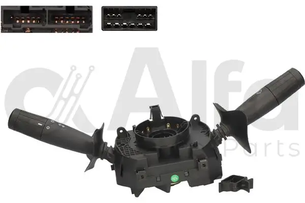 Lenkstockschalter Alfa e-Parts AF01003