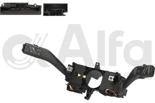 Lenkstockschalter 12 V Alfa e-Parts AF01019