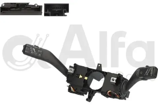 Lenkstockschalter 12 V Alfa e-Parts AF01019 Bild Lenkstockschalter 12 V Alfa e-Parts AF01019