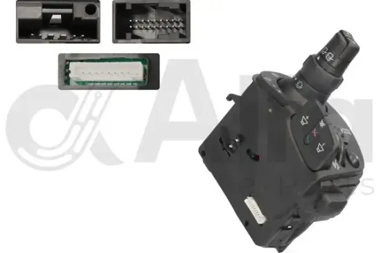 Lenkstockschalter Alfa e-Parts AF01029 Bild Lenkstockschalter Alfa e-Parts AF01029