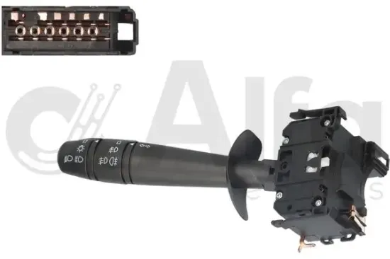 Lenkstockschalter Alfa e-Parts AF01033 Bild Lenkstockschalter Alfa e-Parts AF01033