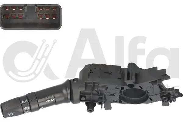 Lenkstockschalter Alfa e-Parts AF01273