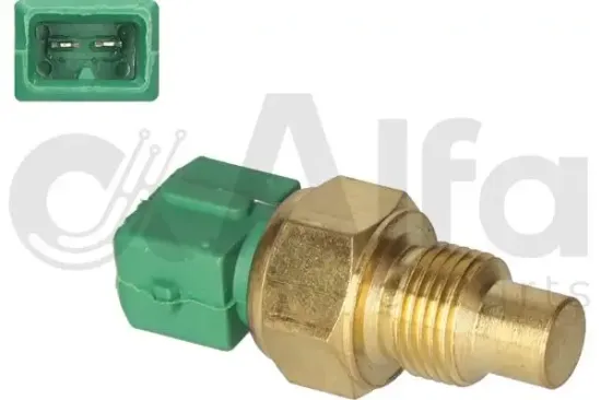Sensor, Kühlmitteltemperatur Alfa e-Parts AF01328 Bild Sensor, Kühlmitteltemperatur Alfa e-Parts AF01328