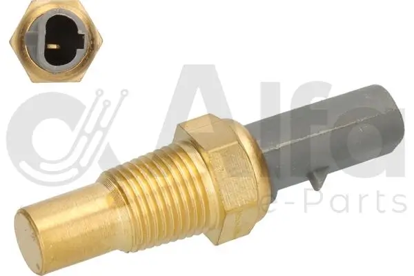 Sensor, Kühlmitteltemperatur Alfa e-Parts AF01331