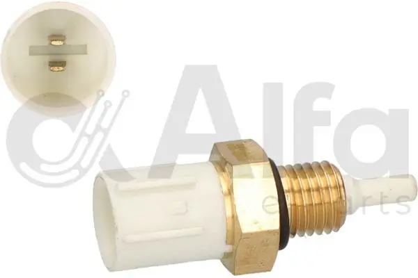 Sensor, Ansauglufttemperatur Alfa e-Parts AF01339