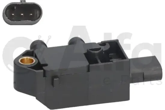 Sensor, Abgasdruck Alfa e-Parts AF01399 Bild Sensor, Abgasdruck Alfa e-Parts AF01399