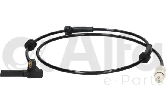 Sensor, Raddrehzahl Vorderachse links Alfa e-Parts AF01453 Bild Sensor, Raddrehzahl Vorderachse links Alfa e-Parts AF01453