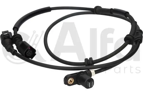 Sensor, Raddrehzahl Hinterachse Alfa e-Parts AF01472