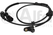 Sensor, Raddrehzahl Hinterachse Alfa e-Parts AF01472