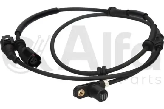 Sensor, Raddrehzahl Hinterachse Alfa e-Parts AF01472 Bild Sensor, Raddrehzahl Hinterachse Alfa e-Parts AF01472