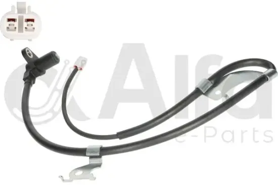 Sensor, Raddrehzahl Vorderachse rechts Alfa e-Parts AF01474 Bild Sensor, Raddrehzahl Vorderachse rechts Alfa e-Parts AF01474