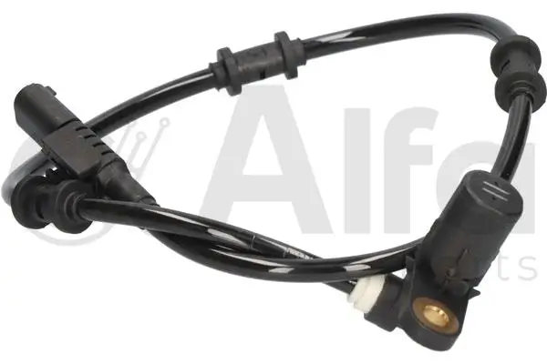 Sensor, Raddrehzahl Hinterachse rechts Alfa e-Parts AF01478