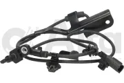 Sensor, Raddrehzahl 12 V Vorderachse rechts Alfa e-Parts AF01487