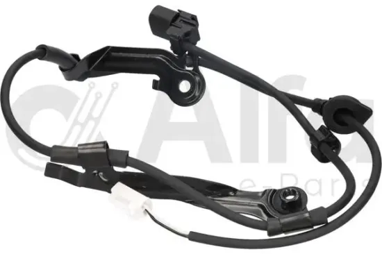 Sensor, Raddrehzahl Hinterachse links Alfa e-Parts AF01493 Bild Sensor, Raddrehzahl Hinterachse links Alfa e-Parts AF01493