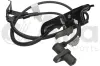 Sensor, Raddrehzahl Vorderachse Alfa e-Parts AF01495