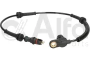 Sensor, Raddrehzahl Vorderachse Alfa e-Parts AF01506