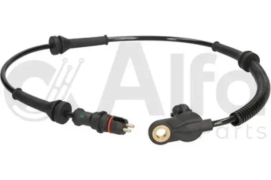 Sensor, Raddrehzahl Vorderachse Alfa e-Parts AF01506 Bild Sensor, Raddrehzahl Vorderachse Alfa e-Parts AF01506