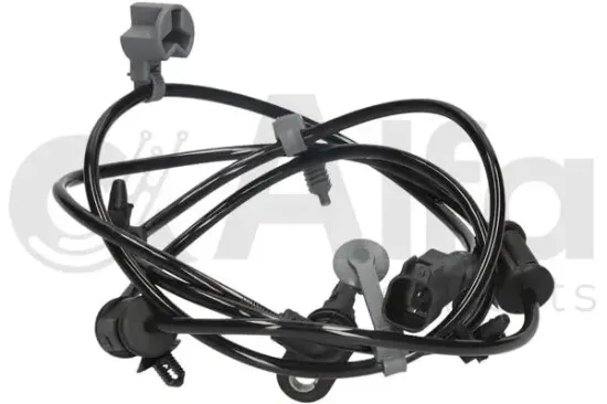 Sensor, Raddrehzahl Hinterachse links Alfa e-Parts AF01510 Bild Sensor, Raddrehzahl Hinterachse links Alfa e-Parts AF01510