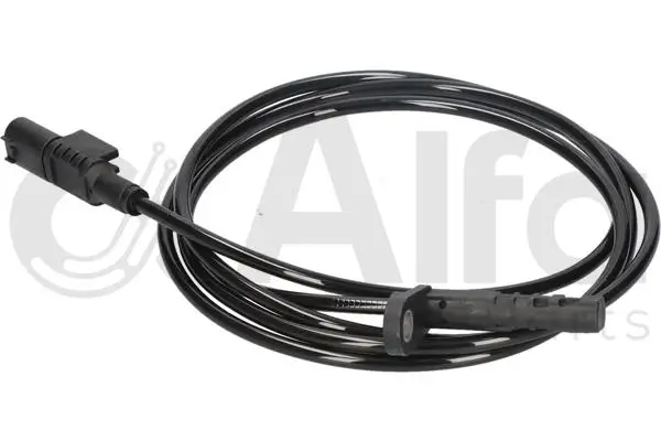 Sensor, Raddrehzahl 12 V Hinterachse links Alfa e-Parts AF01518
