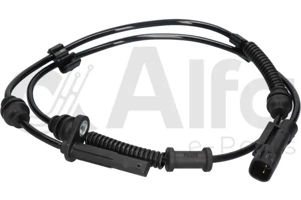 Sensor, Raddrehzahl 12 V Hinterachse Alfa e-Parts AF01522