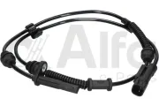 Sensor, Raddrehzahl 12 V Hinterachse Alfa e-Parts AF01522