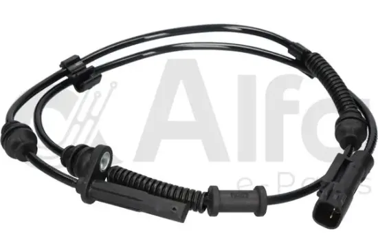 Sensor, Raddrehzahl 12 V Hinterachse Alfa e-Parts AF01522 Bild Sensor, Raddrehzahl 12 V Hinterachse Alfa e-Parts AF01522
