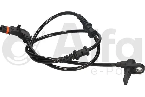 Sensor, Raddrehzahl Vorderachse Alfa e-Parts AF01528