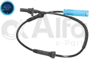 Sensor, Raddrehzahl Vorderachse Alfa e-Parts AF01532