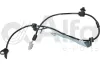 Sensor, Raddrehzahl 12 V Hinterachse links Alfa e-Parts AF01534