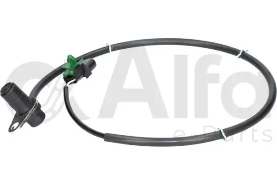 Sensor, Raddrehzahl Hinterachse links Alfa e-Parts AF01537 Bild Sensor, Raddrehzahl Hinterachse links Alfa e-Parts AF01537