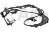 Sensor, Raddrehzahl 12 V Vorderachse links Alfa e-Parts AF01539