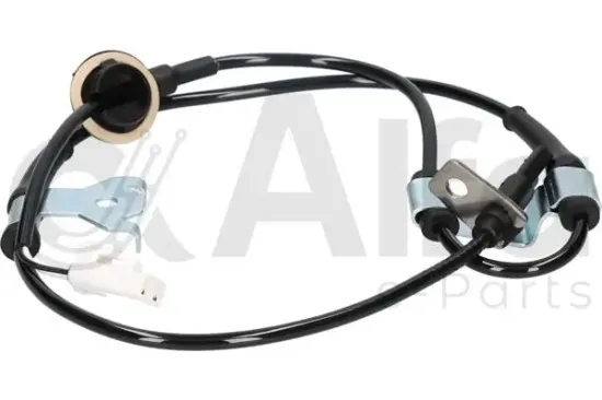 Sensor, Raddrehzahl 12 V Vorderachse rechts Alfa e-Parts AF01545 Bild Sensor, Raddrehzahl 12 V Vorderachse rechts Alfa e-Parts AF01545