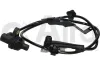 Sensor, Raddrehzahl Hinterachse rechts Alfa e-Parts AF01559