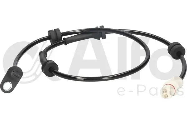 Sensor, Raddrehzahl 12 V Hinterachse Alfa e-Parts AF01563
