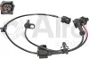 Sensor, Raddrehzahl Vorderachse Alfa e-Parts AF01568