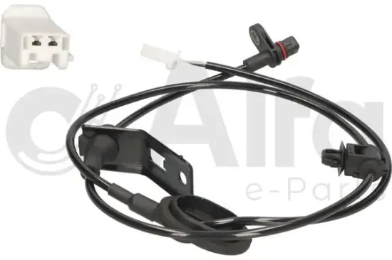 Sensor, Raddrehzahl Hinterachse Alfa e-Parts AF01569 Bild Sensor, Raddrehzahl Hinterachse Alfa e-Parts AF01569