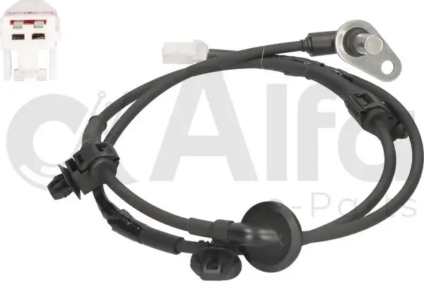 Sensor, Raddrehzahl Hinterachse rechts Alfa e-Parts AF01573
