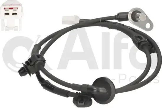 Sensor, Raddrehzahl Hinterachse rechts Alfa e-Parts AF01573 Bild Sensor, Raddrehzahl Hinterachse rechts Alfa e-Parts AF01573