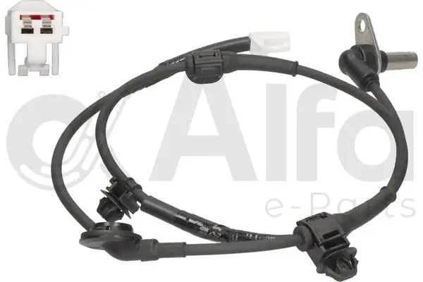 Sensor, Raddrehzahl Hinterachse links Alfa e-Parts AF01574