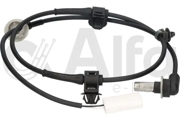 Sensor, Raddrehzahl 12 V Vorderachse links Alfa e-Parts AF01575