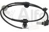 Sensor, Raddrehzahl 12 V Vorderachse links Alfa e-Parts AF01575