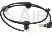Sensor, Raddrehzahl 12 V Vorderachse links Alfa e-Parts AF01575