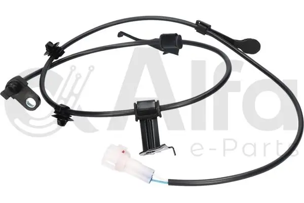 Sensor, Raddrehzahl Vorderachse rechts Alfa e-Parts AF01577