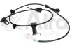 Sensor, Raddrehzahl Vorderachse rechts Alfa e-Parts AF01577