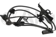 Sensor, Raddrehzahl Vorderachse rechts Alfa e-Parts AF01579