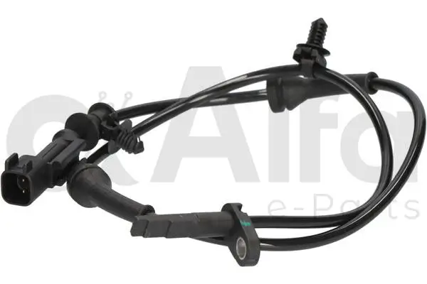 Sensor, Raddrehzahl Vorderachse Alfa e-Parts AF01582