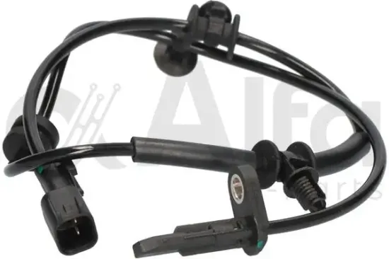 Sensor, Raddrehzahl Vorderachse Alfa e-Parts AF01585 Bild Sensor, Raddrehzahl Vorderachse Alfa e-Parts AF01585